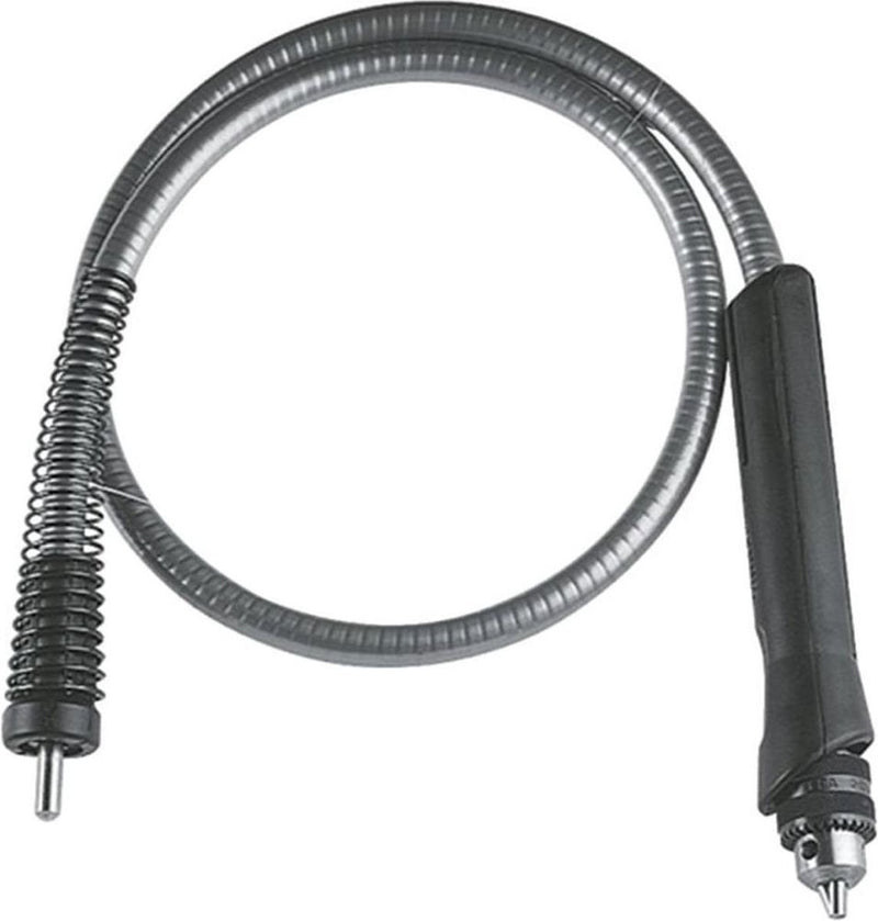 Wolfcraft - flexibele bithouder - buigzame as - zware uitvoering - flexibele as - 2147000