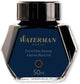 Waterman -vulpeninkt | intense black | inktpot van 50 ml