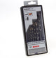 Bosch robust line silver percussion betonborenset - 7-delig