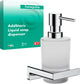 Hansgrohe addstoris zeeppompje chroom
