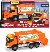 Majorette volvo vuilniswagen - afbeelding 1