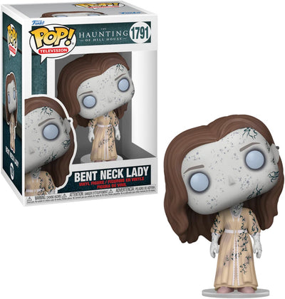 Funko pop! television: the haunting of hill house - bent neck lady #1791
