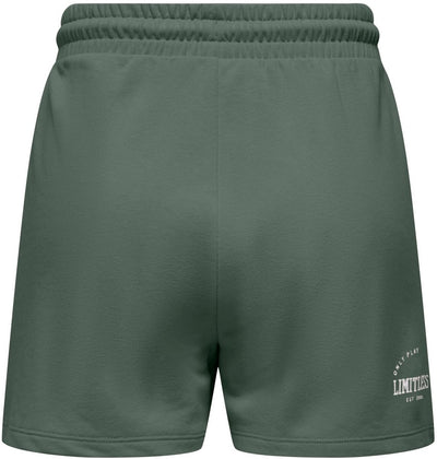 Only play - cava life hw swt short - training short dames - groen
