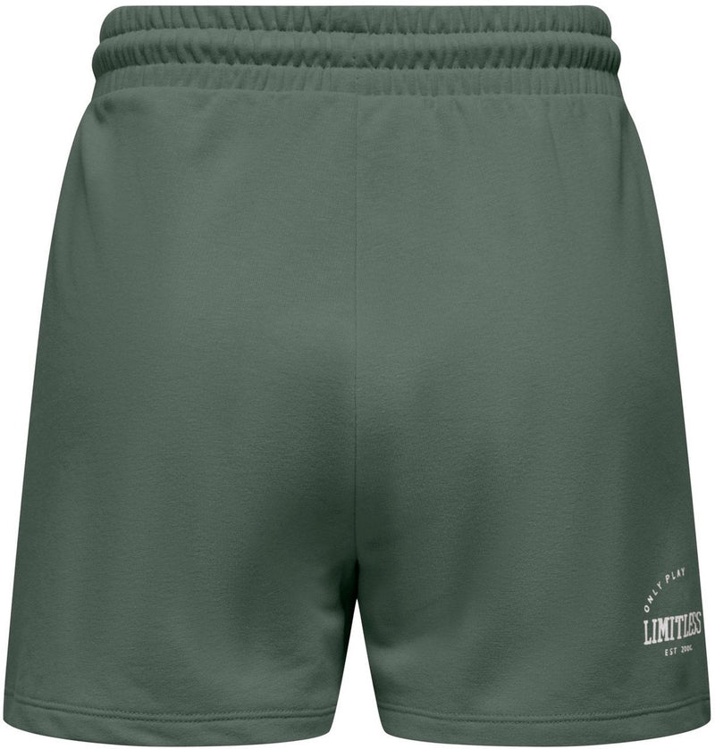 Only play - cava life hw swt short - training short dames - groen
