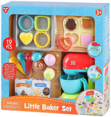 Playgo kleine bakker speelset - 19dlg. - afbeelding 1