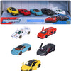 Majorette lamborghini set, 5dlg.