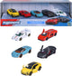 Majorette lamborghini set, 5dlg.