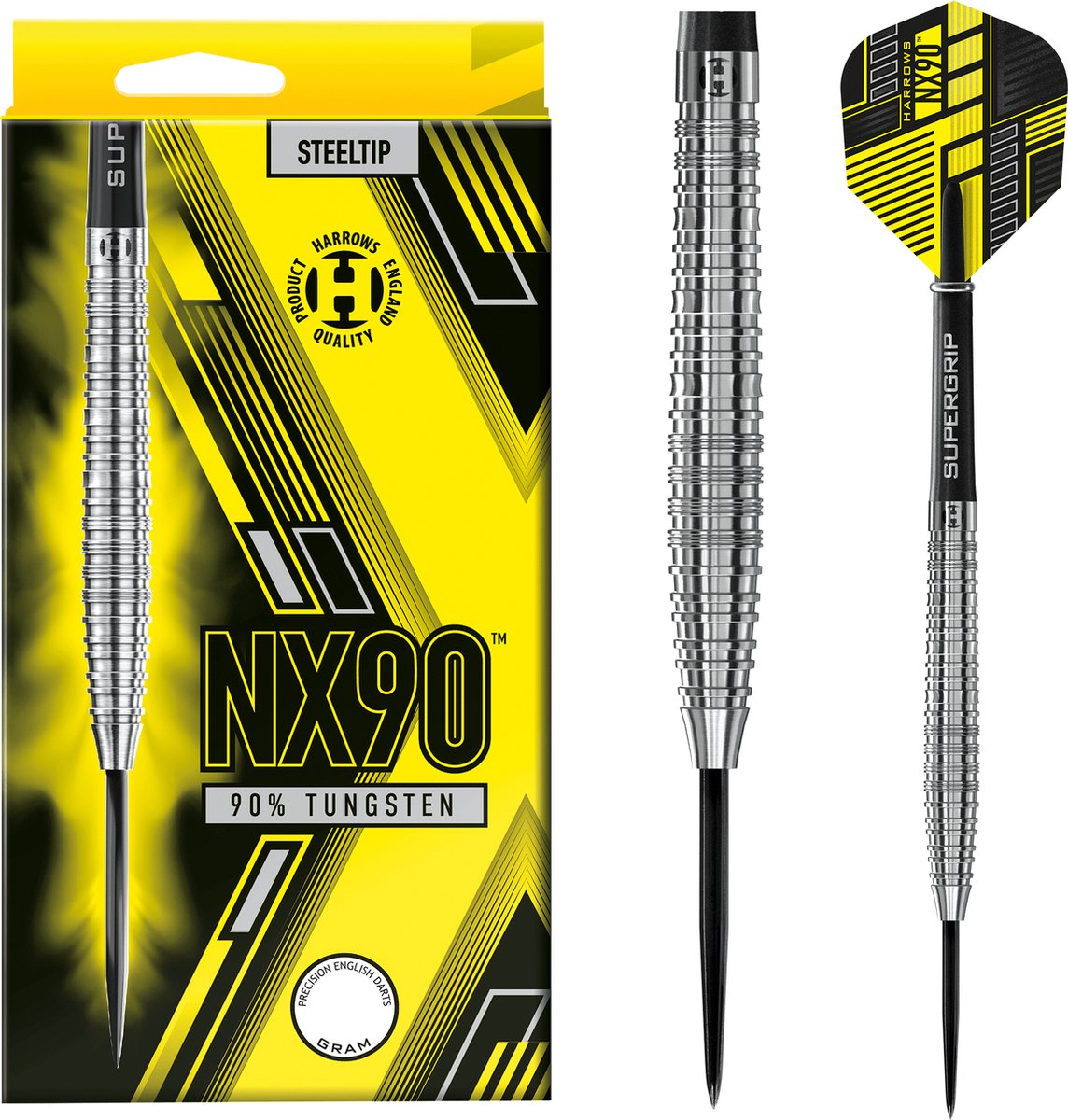 Harrows nx90 90% tungsten 22gr