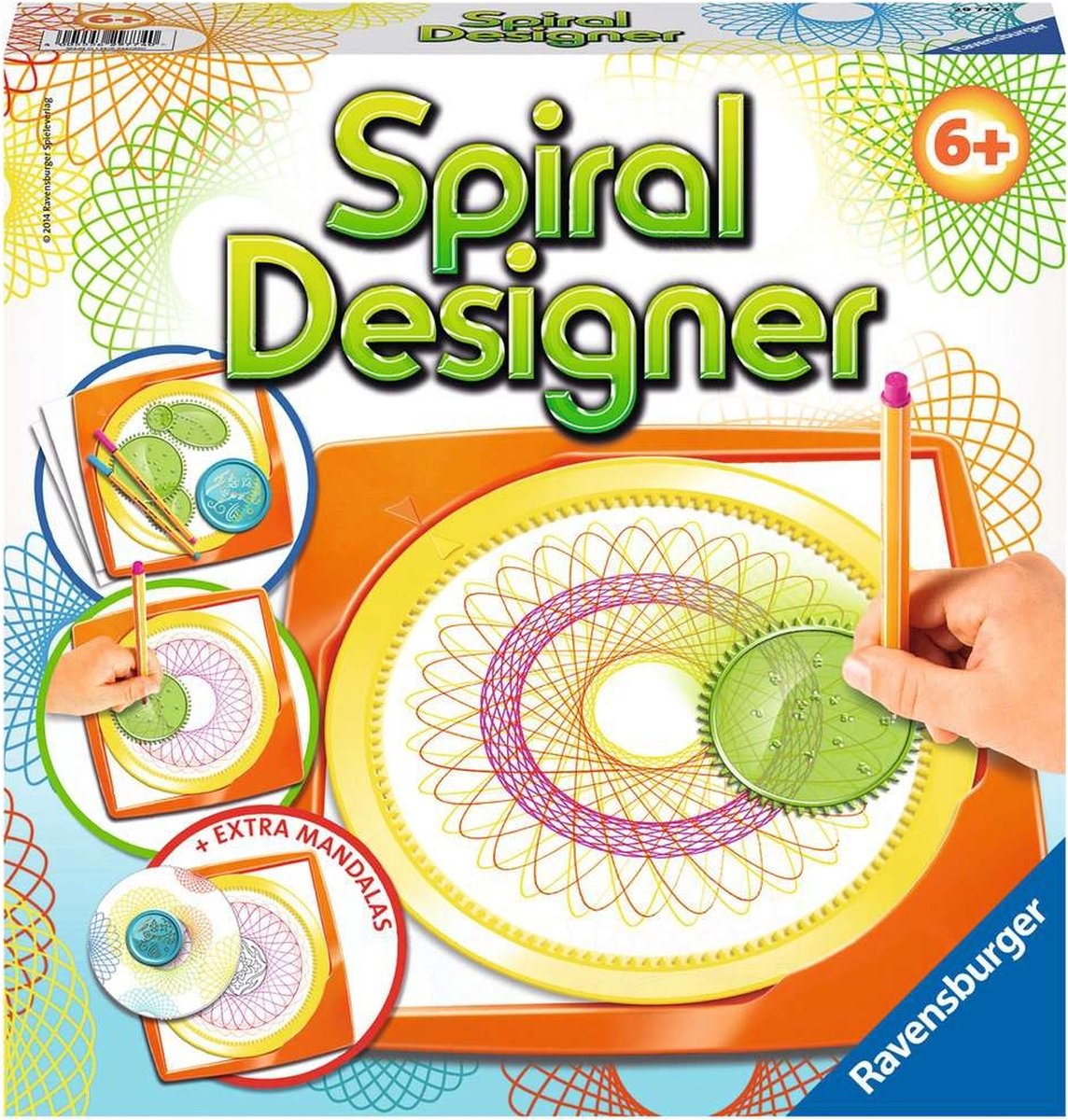 Ravensburger spiral-designer
