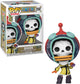 Funko one piece brook vinylfiguur 2147 unisex pop! - neutraal - standard