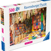 Ravensburger – kleurrijke specerijen, marokko – legpuzzel – 500 stukjes
