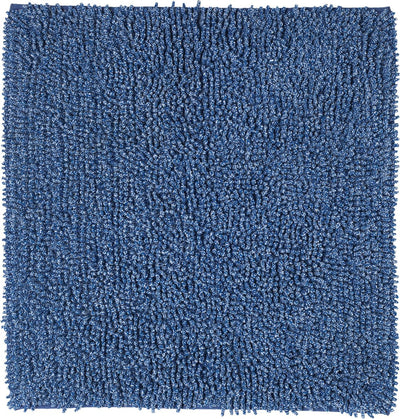 Sealskin misto badmat 60x60 cm - katoen - blauw
