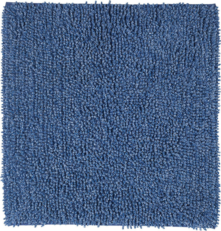 Sealskin misto badmat 60x60 cm - katoen - blauw