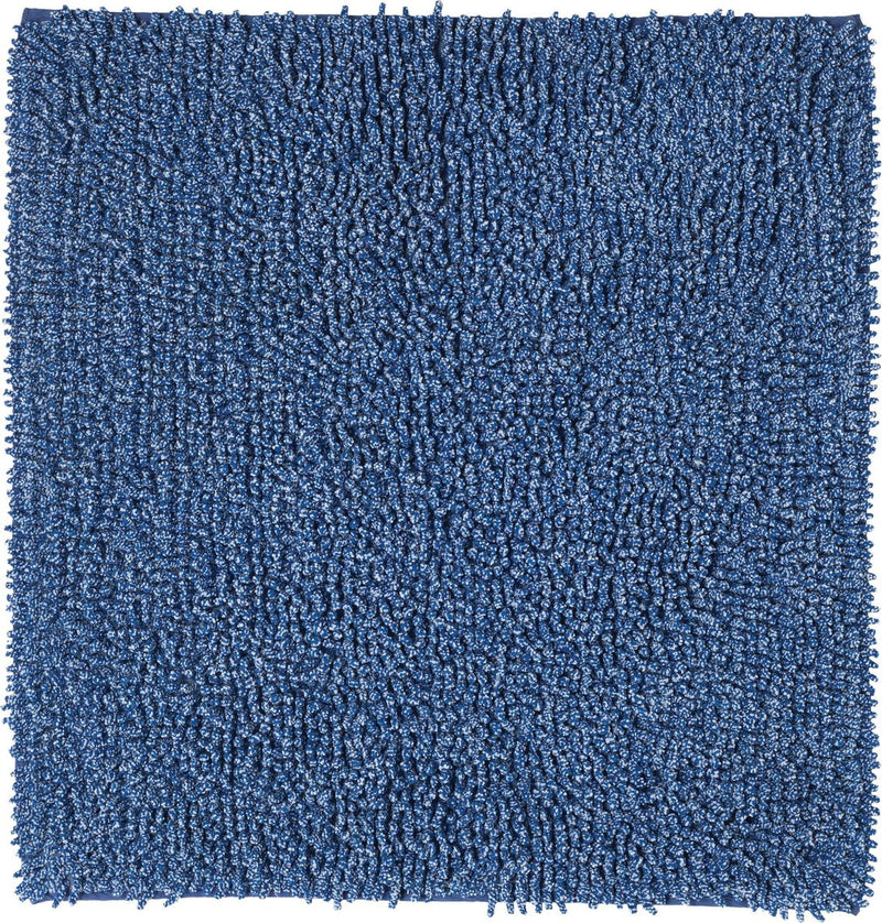 Sealskin misto badmat 60x60 cm - katoen - blauw