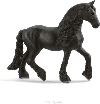 Schleich horse club friese merrie 13906