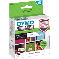 Adresetiketten dymo lw wit