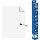 Magic-chart whiteboard folie legamaster 7-159154 90x120cm wit