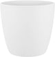 Elho brussels rond mini 10.5 - bloempot voor binnen - ø 11.0 x h 9.7 cm - sorbet groen