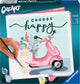 Ravensburger creart schilderen op nummer - choose happy
