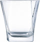 Arcoroc glazenset prysm transparant 12 onderdelen (37 cl)
