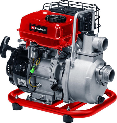 Einhell benzine waterpomp gc-pw 16 - 79 cm³ - 1,6 kw - 4-takt - 14000 l u - 2,8 bar - maximale opvoerhoogte: 7m
