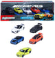 Majorette mercedes-amg set, 5dlg.