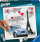 Ravensburger schilderen op nummer ravensburger creart schilderen op nummer - paris