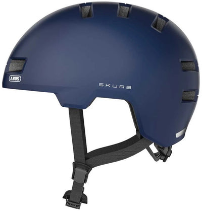 Abus helm Skurb midnight Blauw M 55-59cm