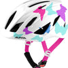 Alpina sports kinderhelm pico pearlwhite butterflies 50-55