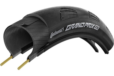 Continental fietsband grand prix tr 28 x 1,00'' 25-622 - zwart