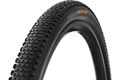 Continental vouwband terra adventure 45-622 tr zwart