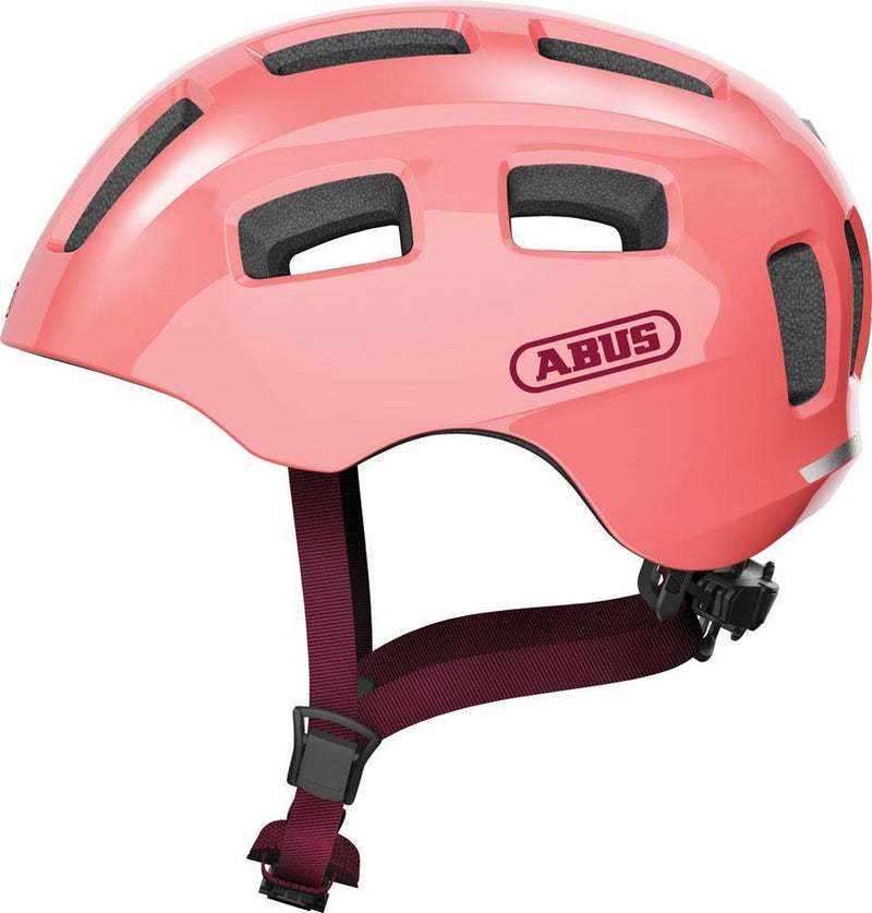 Abus helm Youn-I 2.0 living cGoudal S 48-54cm
