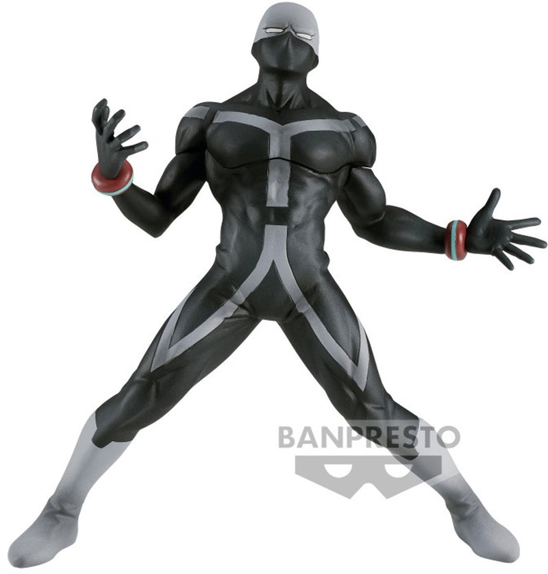 My hero academia banpresto - twice - the evil villains verzamelfiguren standaard