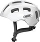 Abus helm Youn-I 2.0 polar Wit M 52-57cm