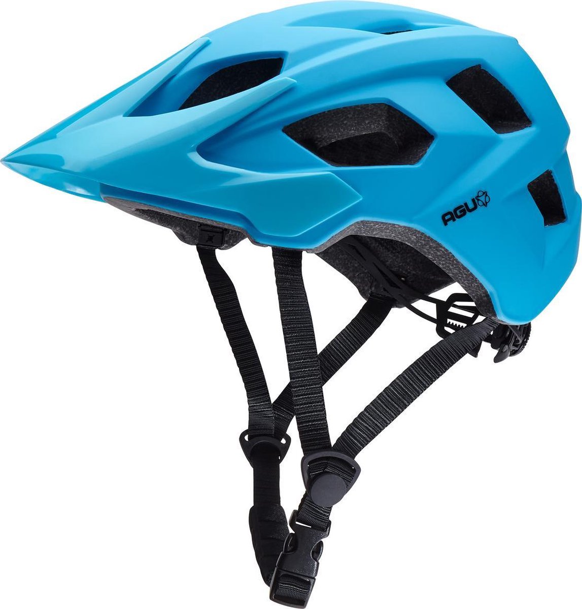 Agu xc mtb helm