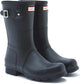 Hunter mens original short heren regenlaarzen - maat 42