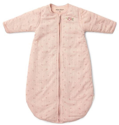 Little dutch slaapzak winter – roze – maat 70 cm – essentials