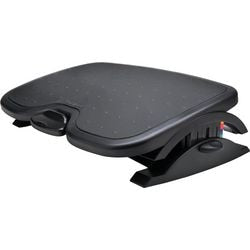 Footrest kensington solemate black