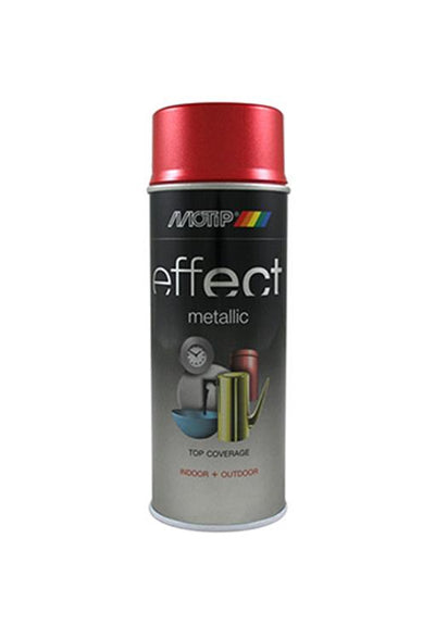 Motip 1032392 - metallic lacquer red | 1 stuks