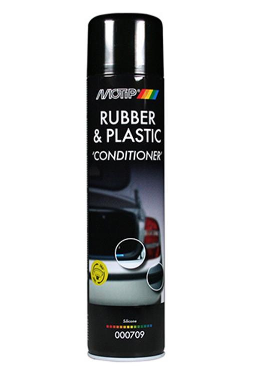 Motip plastic rubber conditioner 600 ml.