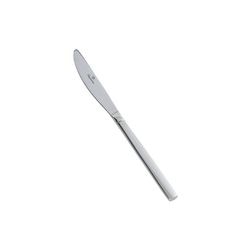Dessertmesjes rvs zilver 12 stuks