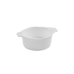 Fijn servies nobel 600005.027 porselein 8,5 x 6,5 cm crèmekleurig 12-delig