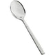 Theelepel rvs zilver