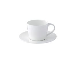 Schotel nobel porselein 12 cm creme 24 stuks