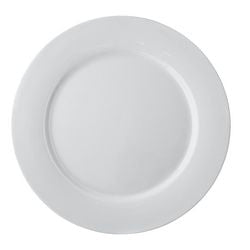 Eetbord nobel 600001.518 crème 24 stuks