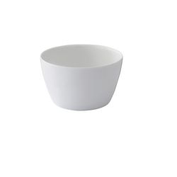 Fijn servies porselein 280 ml crèmekleurig 24 stuks