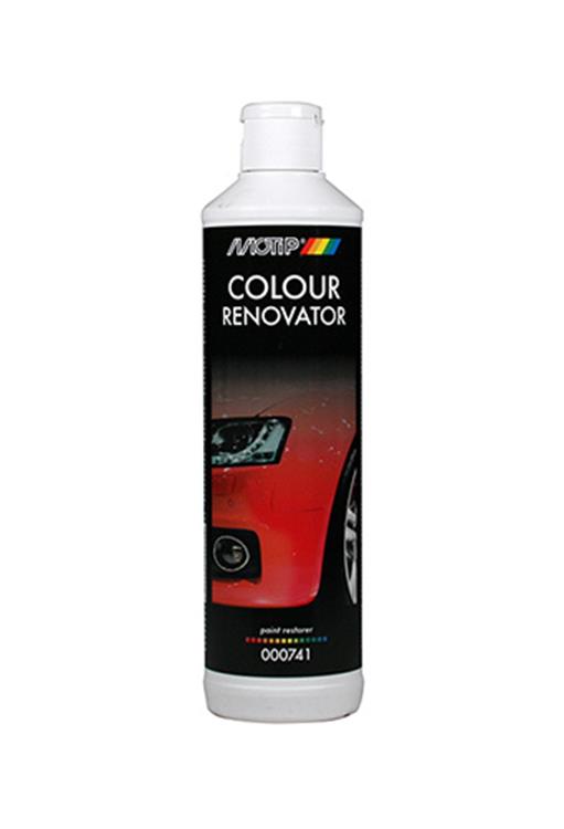 Motip color renovator 500ml polijstmiddel v verweerde lak