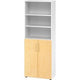 Bach kast hammerer v968t3 w 3 bs wit