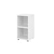 Bach boekenkast hammerer v924re w wit
