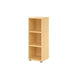 Bach boekenkast hammerer v934re 3 bruin